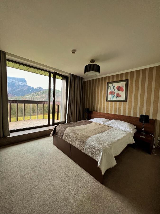 President Hotel Montfort Ždiar 外观 照片