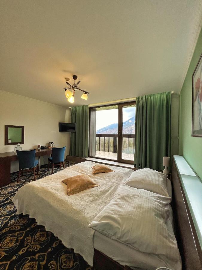 President Hotel Montfort Ždiar 外观 照片
