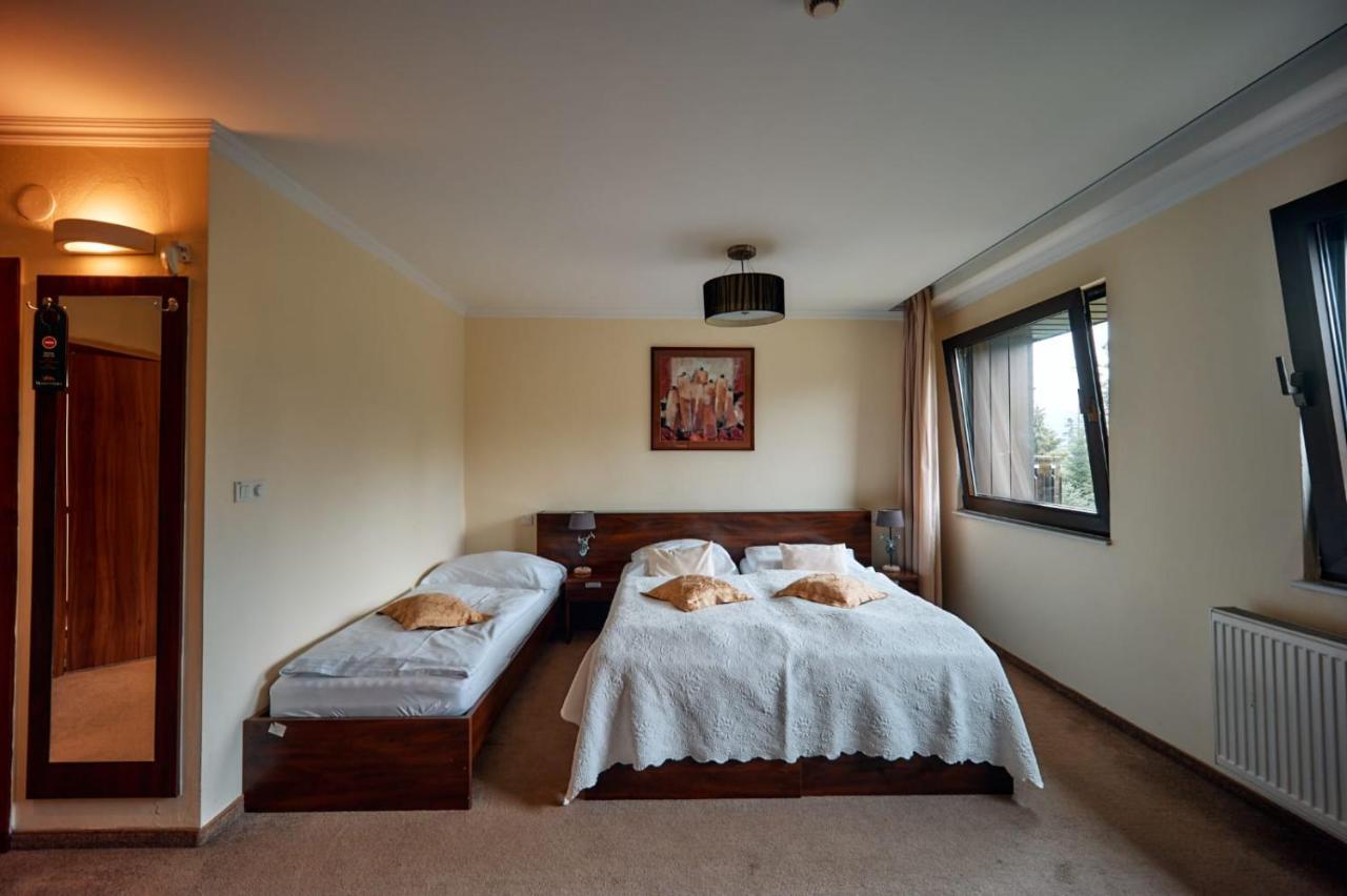 President Hotel Montfort Ždiar 外观 照片