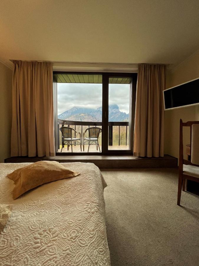 President Hotel Montfort Ždiar 外观 照片