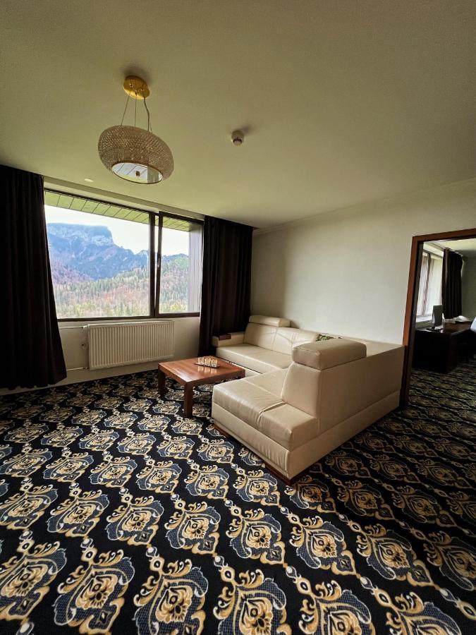 President Hotel Montfort Ždiar 外观 照片