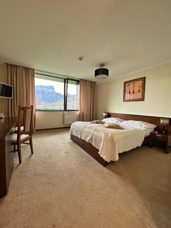 President Hotel Montfort Ždiar 外观 照片