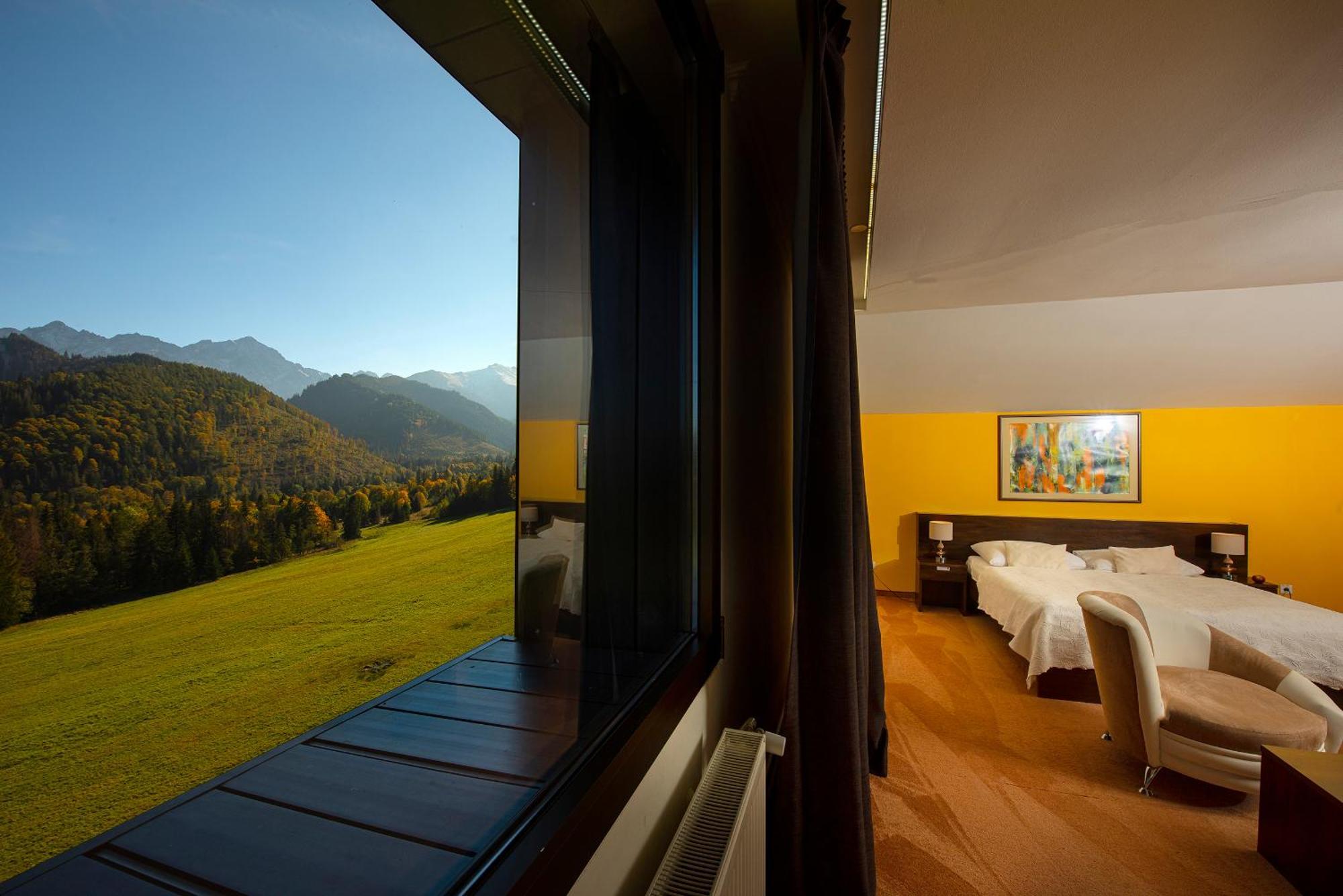 President Hotel Montfort Ždiar 外观 照片