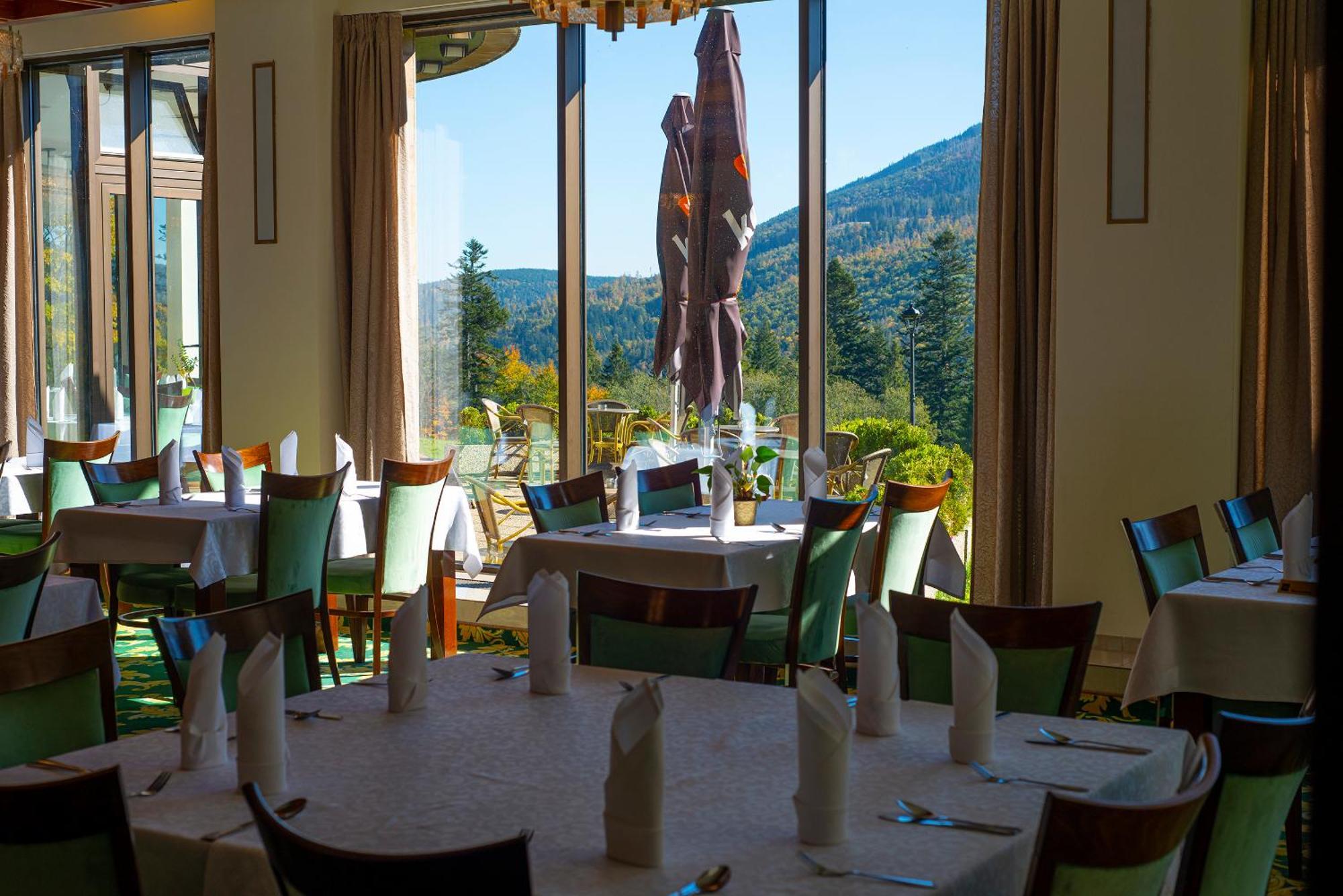 President Hotel Montfort Ždiar 外观 照片