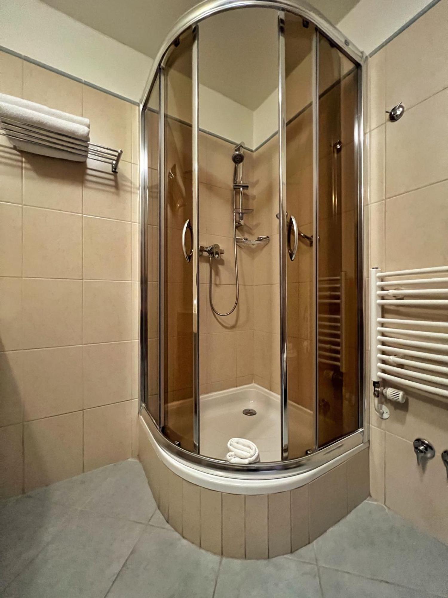 President Hotel Montfort Ždiar 外观 照片