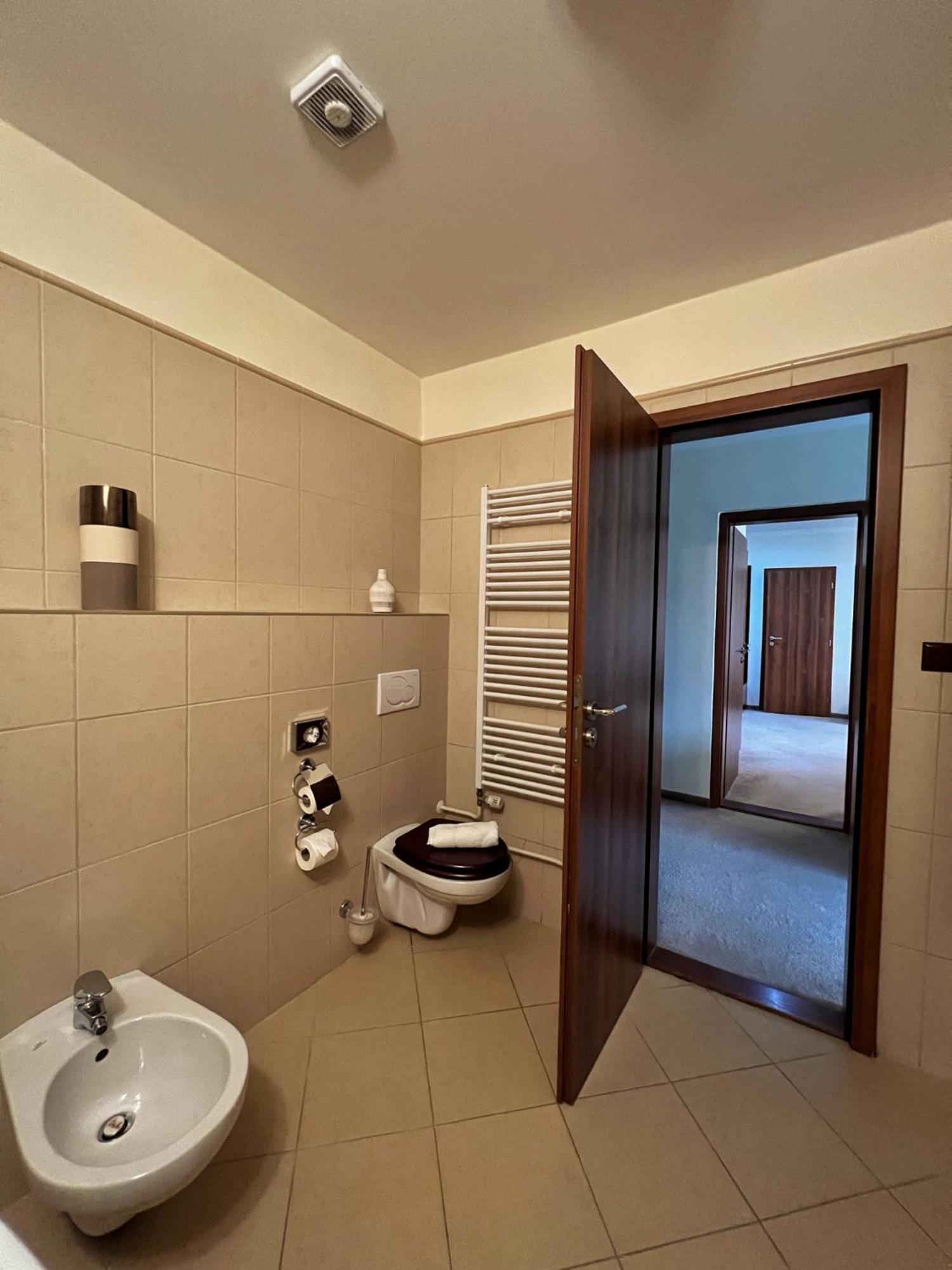 President Hotel Montfort Ždiar 外观 照片